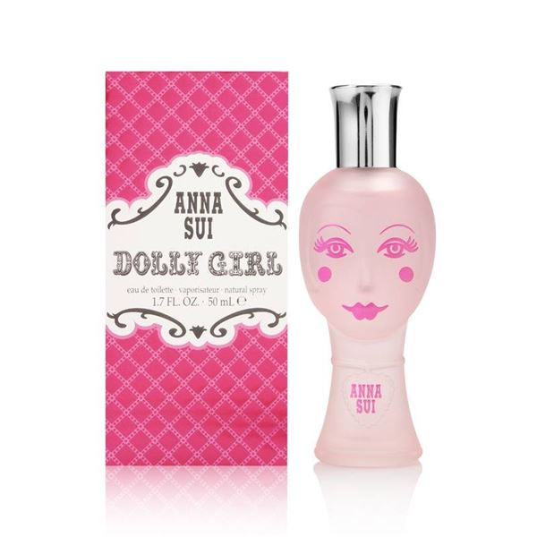Dolly Girl by Anna Sui EDT SPRAY 1.7 OZ for WOMEN