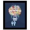 Image 1 : Exclusive Artist "George Davis" Fine Art Giclee Ca