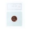 Image 2 : Canada 2000 One Cent PL66 KSA SLAB