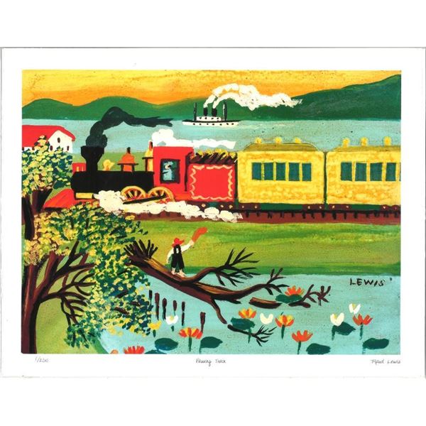 Maude Lewis  - Canada's Most Beloved Folk Artist F