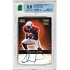Image 1 : 2000 " THOMAS JONES " # TJ - Topps Bowman Reserve