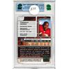 Image 2 : 2000 " THOMAS JONES " # TJ - Topps Bowman Reserve