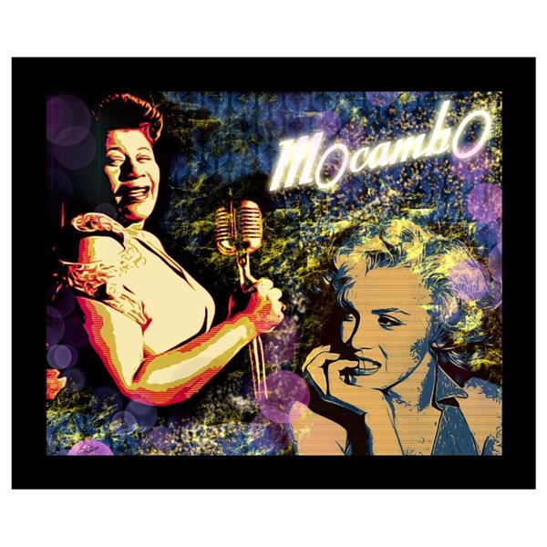 Exclusive Artist ÒGeorge DavisÓ  a little ahead of