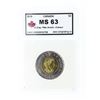 Image 1 : 2019 Canada Two Dollars D-Day 75th Anniversary - C