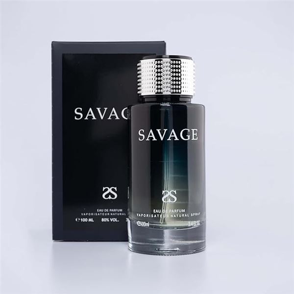 SAVAGE EAU DE PARFUM 100ML.