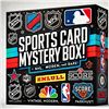 Image 1 : Mystery Box -300 Mixed Sports & Non Sports Cards
