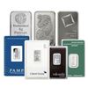 Image 1 : 5 Gram Platinum Assorted Bar (With Assay)