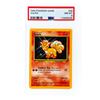Image 1 : 1999 Pokemon TCG Ð Vulpix #68/102 Ð Base Set Ð PSA