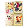 Image 1 : Lot 4 All Metal Pokemon Cards - Random Picks