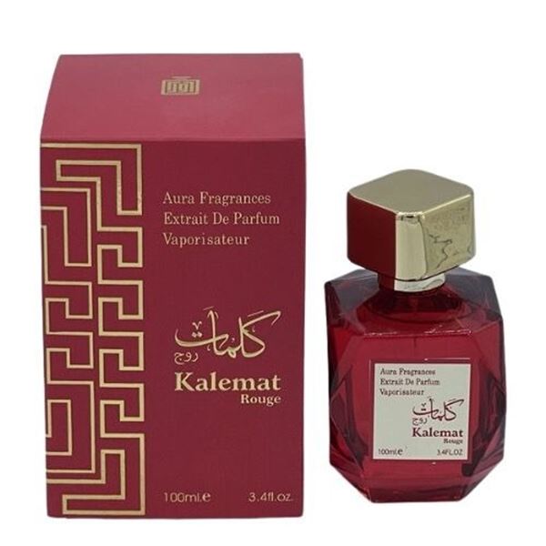 Aura Fragrances Kalemat Rouge Extrait De Parfum 10