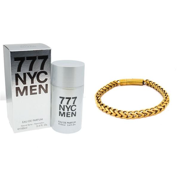 Dubai Luxury Fragrance "Royal Collection" 777NYC M