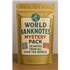 Image 1 : World Banknotes Mystery Pack Ð 25 Notes from Aroun