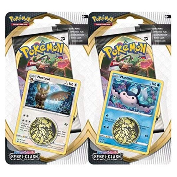 Pokemon Pokemon Trading Card Game: Sword & Shield