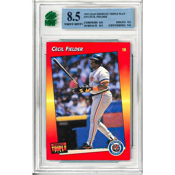 SE - 1991 Fleer Baseball Card Fernando Valenzuela