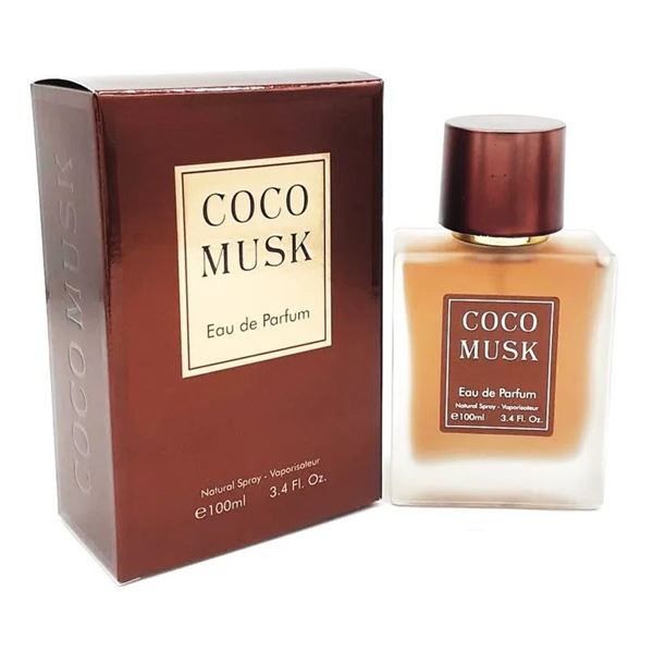 COCO MUSK Eau de Parfum 100 ML Dubai