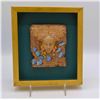 Image 1 : Willets Original Bas Relief, Springtime Awakening, 1999, With Frame