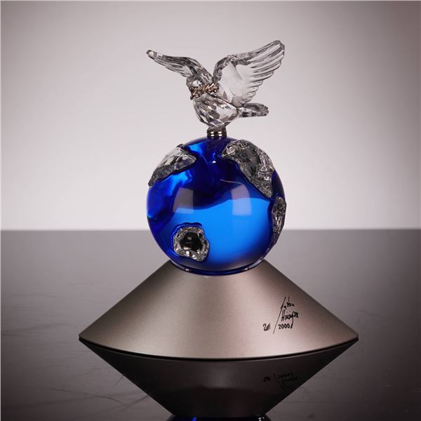 Swarovski 2000 Crystal Planet â€“ Millennium Edition 238985