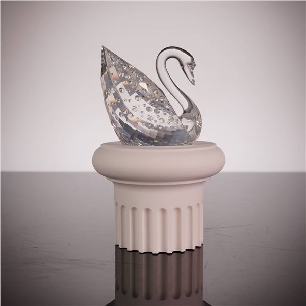 Swarovski Centenary Swan Figurine