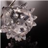 Image 4 : Swarovski Silver Crystal Once Upon a Time Three-Piece Animal Figurine Set