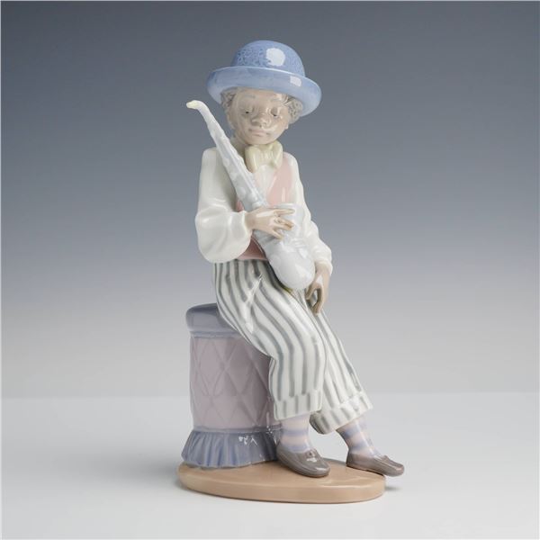 LladrÃ³ "Jazz Sax" Porcelain Figurine, Model 5133