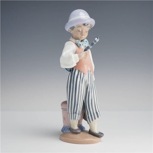 LladrÃ³, Jazz Clarinet Figurine (Model 5928)