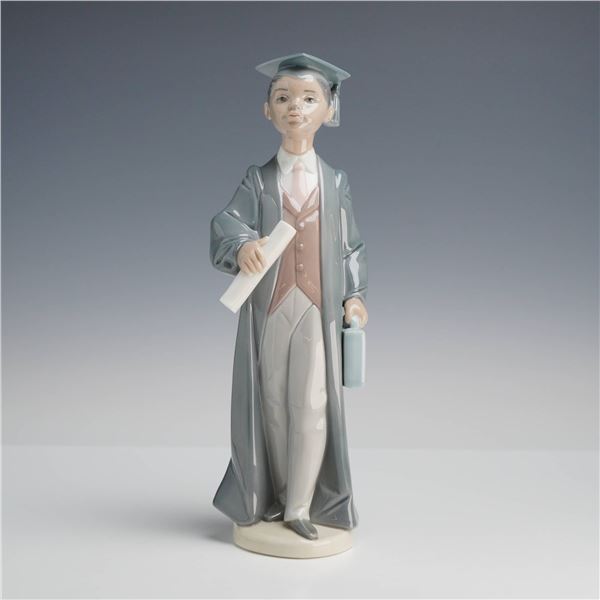 LladrÃ³, Onward and Upward (Model 6494)