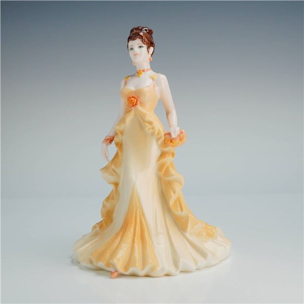 Coalport Collingwood Collection Figurine, Beverley