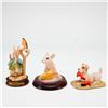 Image 1 : Border Fine Arts Peter Rabbit, Mouse First Friends, and Seeing Red Figurines, 4.5"