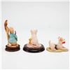 Image 2 : Border Fine Arts Peter Rabbit, Mouse First Friends, and Seeing Red Figurines, 4.5"