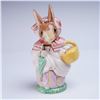 Image 1 : Beswick Beatrix Potter Limited Edition Mrs Rabbit Figurine
