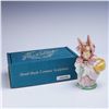 Image 4 : Beswick Beatrix Potter Limited Edition Mrs Rabbit Figurine