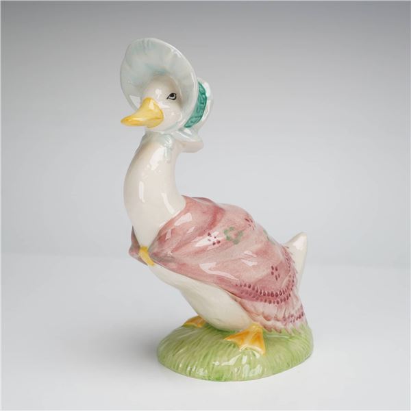 Beswick Centenary Beatrix Potter Jemima Puddle-Duck Figurine