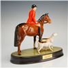 Image 3 : Beswick Ceramic Huntsman and Hounds Hunting Tableau