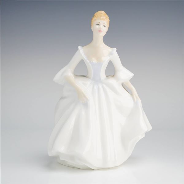 Royal Doulton Colorway Figurine, Alyssa HN 4132