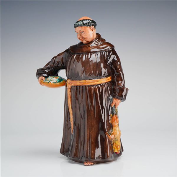 Royal Doulton Figurine, Jovial Monk HN 2144
