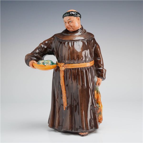 Royal Doulton Figurine, Jovial Monk HN2144