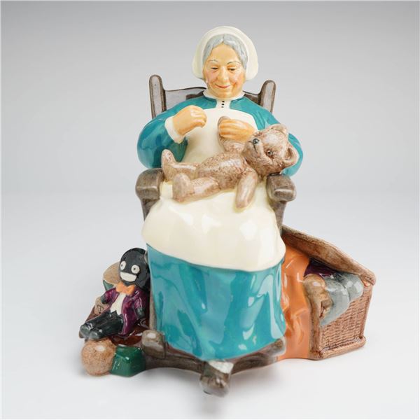 Royal Doulton Figurine, Nanny HN 2221