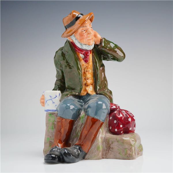 Royal Doulton Porcelain Figurine, Owd Willum HN2042