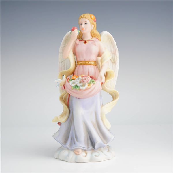 Royal Doulton Angels Spirit of Spring Limited Edition Figurine HN4989
