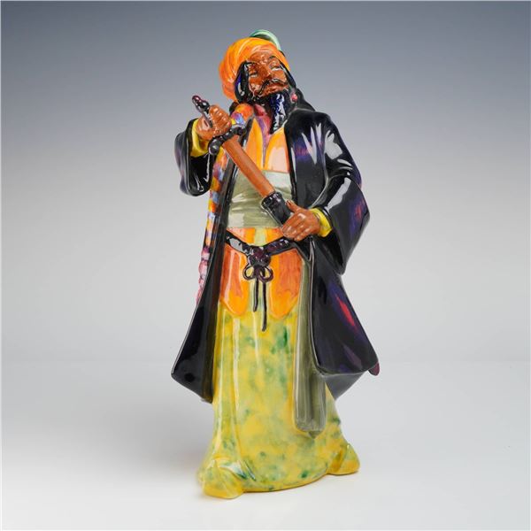 Royal Doulton Blue Beard HN 2105 Porcelain Figurine