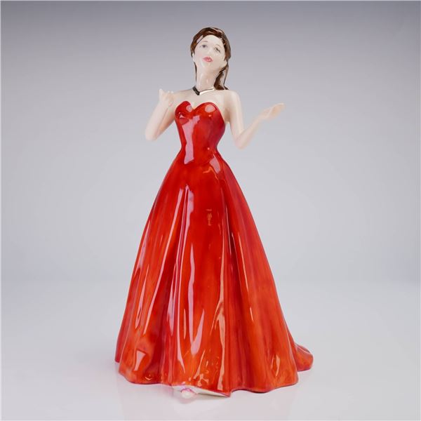 Royal Doulton Bone China Figurine My Love HN 4392