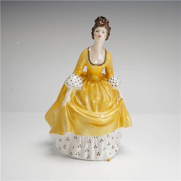 Royal Doulton Bone China Figurine, Coralie HN2307