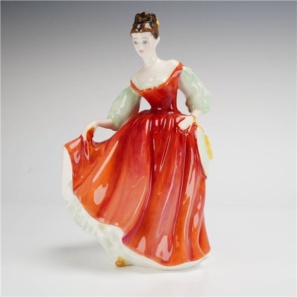 Royal Doulton Bone China Figurine, Fair Lady HN2832