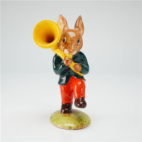 Royal Doulton Bunnykins Figurine Sousaphone DB105