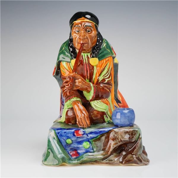 Royal Doulton Calumet HN 1689 Ceramic Figurine