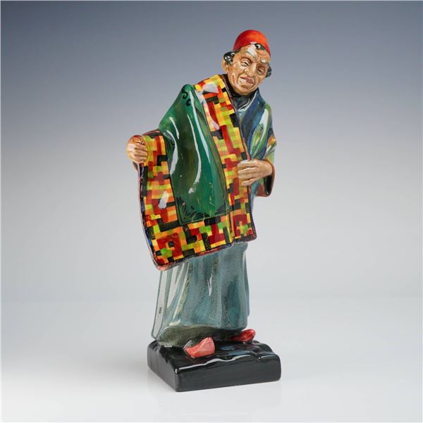 Royal Doulton Carpet Seller Figurine HN1464A