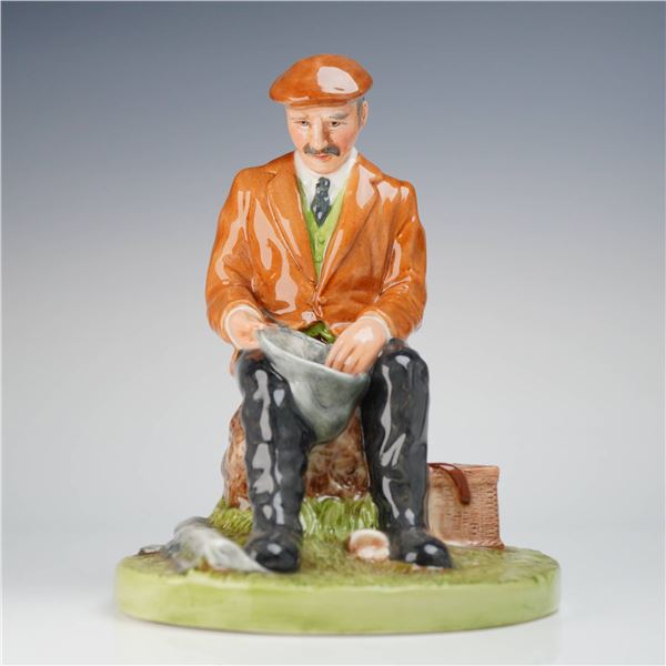 Royal Doulton Classics Fisherman HN 4511 Porcelain Figurine