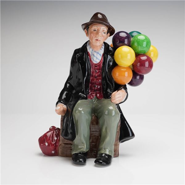 Royal Doulton Figurine The Balloon Man HN1954