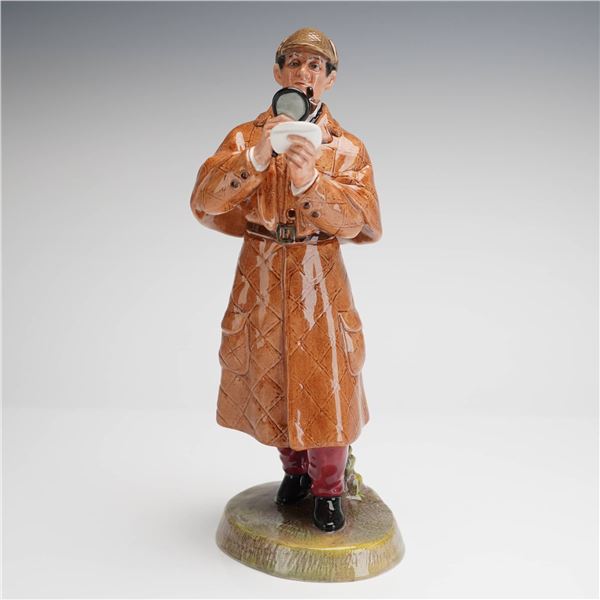 Royal Doulton Figurine The Detective HN2359