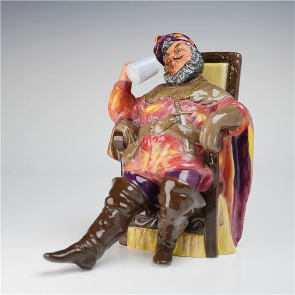 Royal Doulton Figurine The Foaming Quart HN 2162